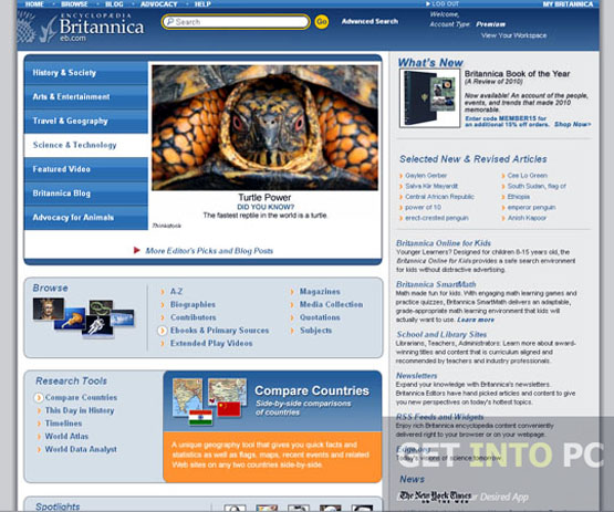 Britannica Encyclopedia 2016 Direct Link Download
