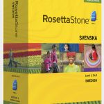 Rosetta Stone Swedish With Audio Companion Free Download