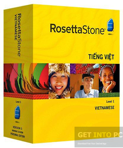 Rosetta Stone Vietnamese With Audio Companion Free Download