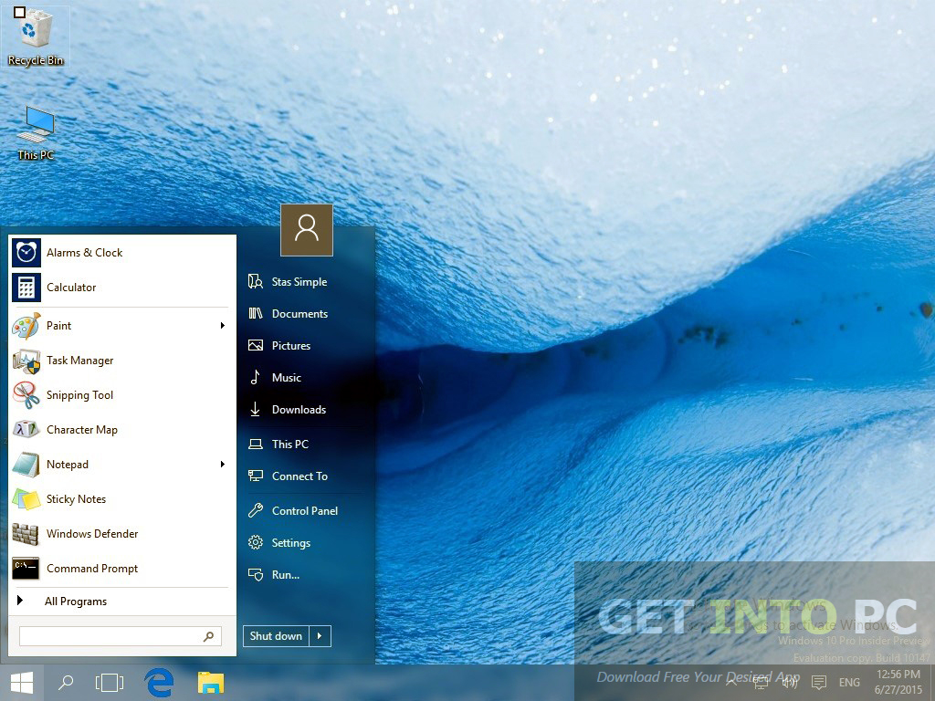 StartIsBack For Windows 10 Latest Version Download