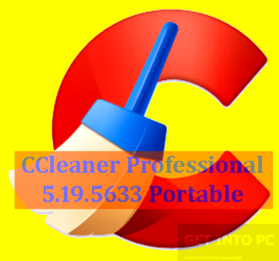 CCleaner Professional 5.19.5633 Portable Free Download