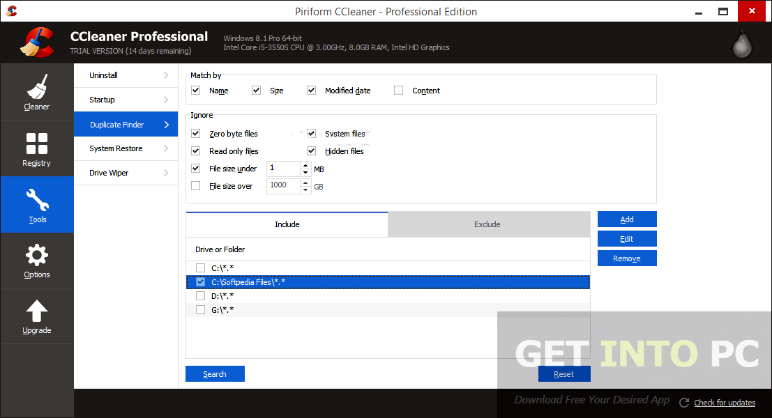 CCleaner Professional 5.19.5633 Portable Latest Version Download