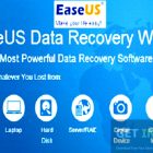 EaseUS Data Recovery Wizard 10.5.0 Technician Edition Free Download