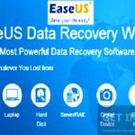 EaseUS Data Recovery Wizard 10.5.0 Technician Edition Free Download