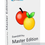 ExamDiff Pro Master Edition Portable Free Download