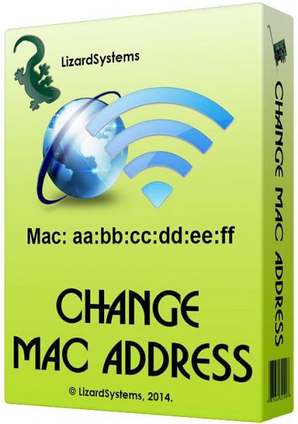 LizardSystems Change MAC Address Portable Free Download