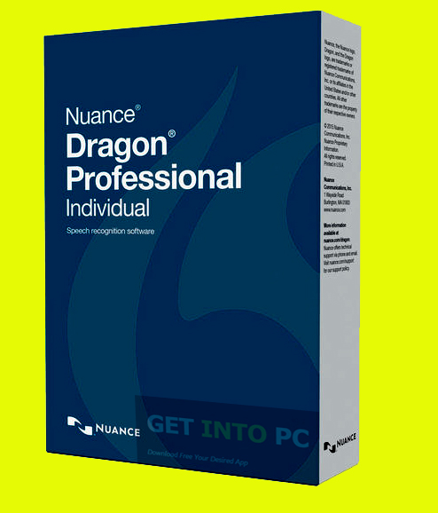 Nuance Dragon Professional Individual 14 Free Download