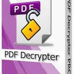 PDF Decrypter Pro Portable Free Download