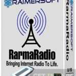 RarmaRadio Pro Multilingual Portable Free Download