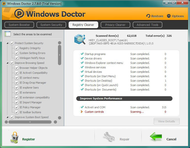 Windows Doctor 2.9 Portable Latest Version Download