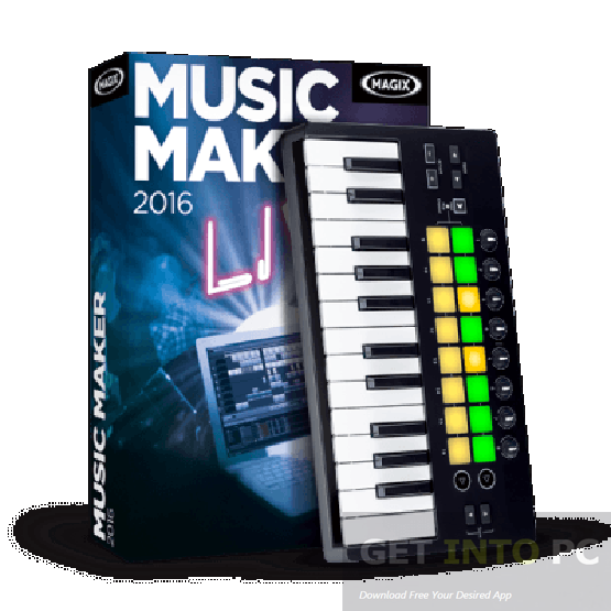 Pacific Islands internal Deliberate MAGIX Music Maker 2016 Premium Free Download