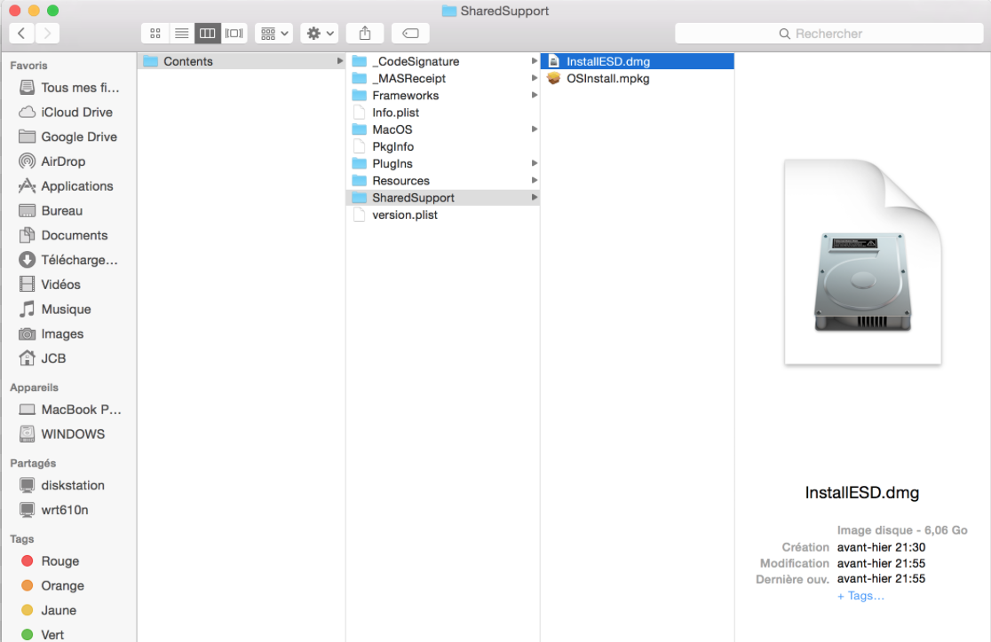 Mac OS X El Capitan 10.11.6 Intel USB Install Direct Link Download