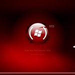 Windows XP Vortex 3G Red Edition ISO Free Download