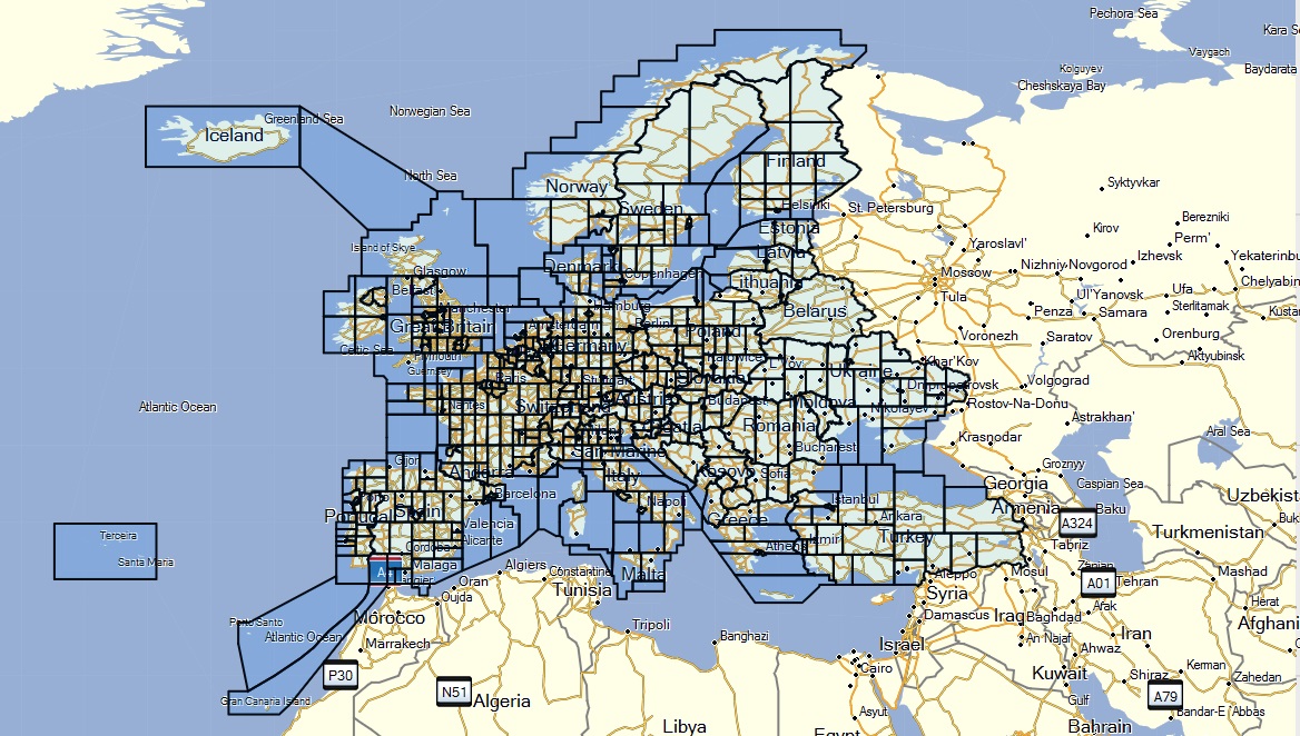 Garmin City Navigator Europe NT 2016 Latest Version Download