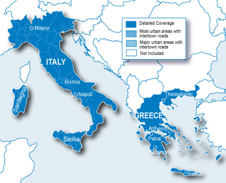 Garmin City Navigator Italy Greece NT 2016 Direct Link Download