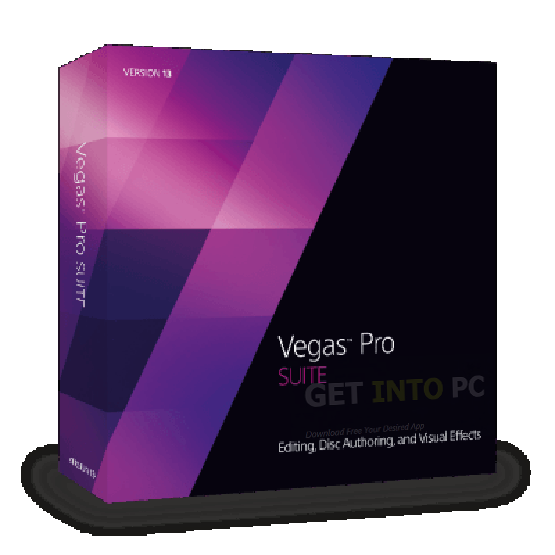 MAGIX Vegas Pro 13 Free Download