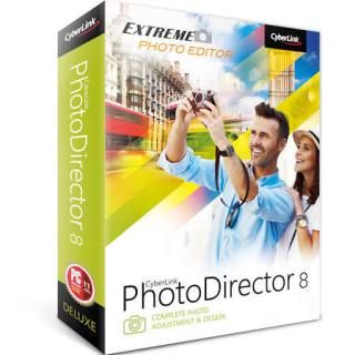 CyberLink PhotoDirector Ultra 8.0.2031.0 Free Download