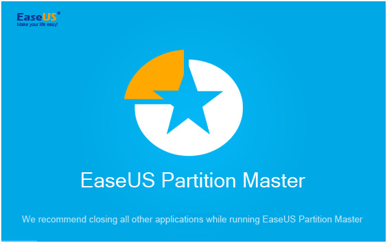 EASEUS Partition Master 11.9 Portable Free Download