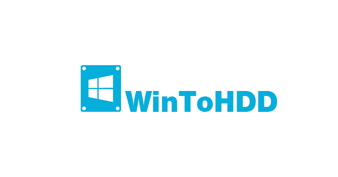 WinToHDD 2.1 Enterprise Multilanguage Free Download