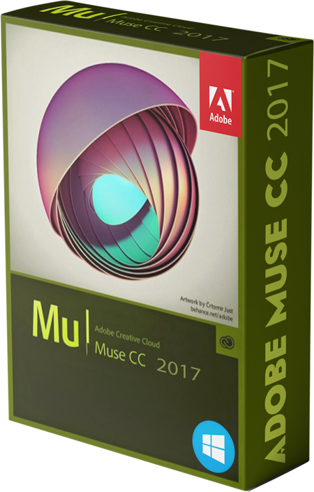 Adobe Muse CC 2017.0.0149 Free Download