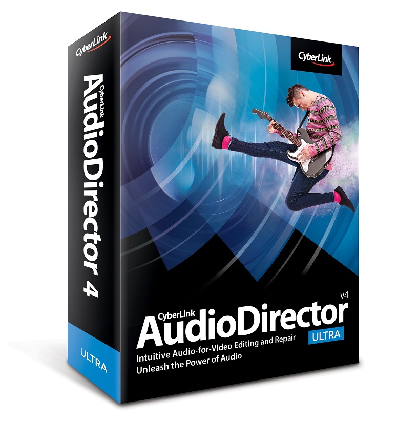 CyberLink AudioDirector Ultra Free Download