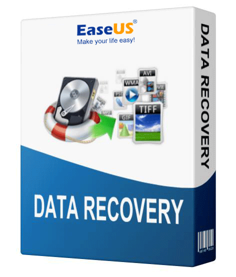 EaseUS Data Recovery Wizard Professional 10.8.0 Free Download