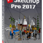 SketchUp Pro 2017 17.0.18899 x64 Free Download