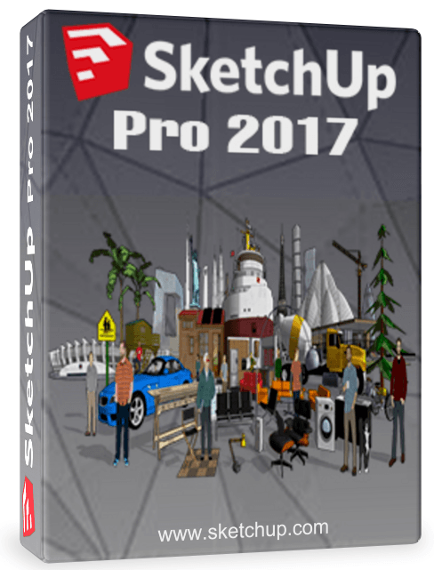SketchUp Pro 2017 17.0.18899 x64 Free Download