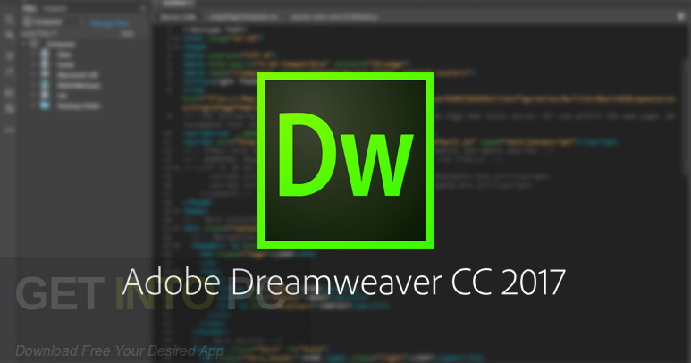 Adobe Dreamweaver CC 2017 Free Download
