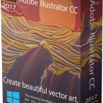 Adobe Illustrator CC 2017 x64 Free Download