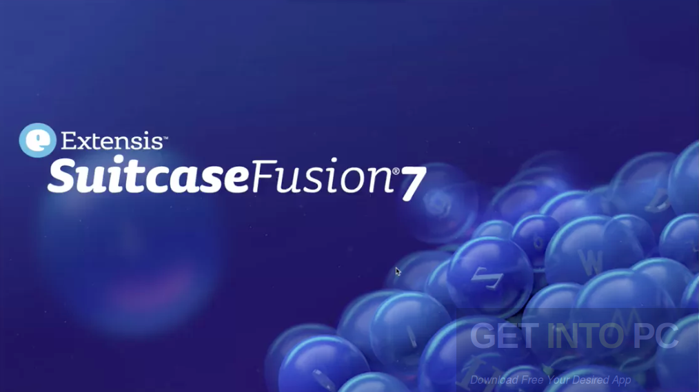 Extensis Suitcase Fusion 7 Free Download