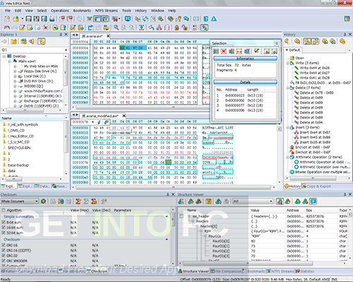 Hex Editor Neo Ultimate Edition v6 Direct Link Download