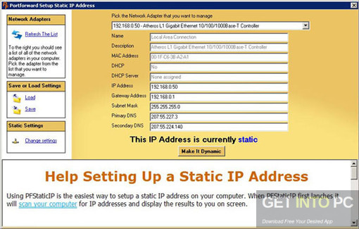 portforward-network-utilities-offline-installer-download
