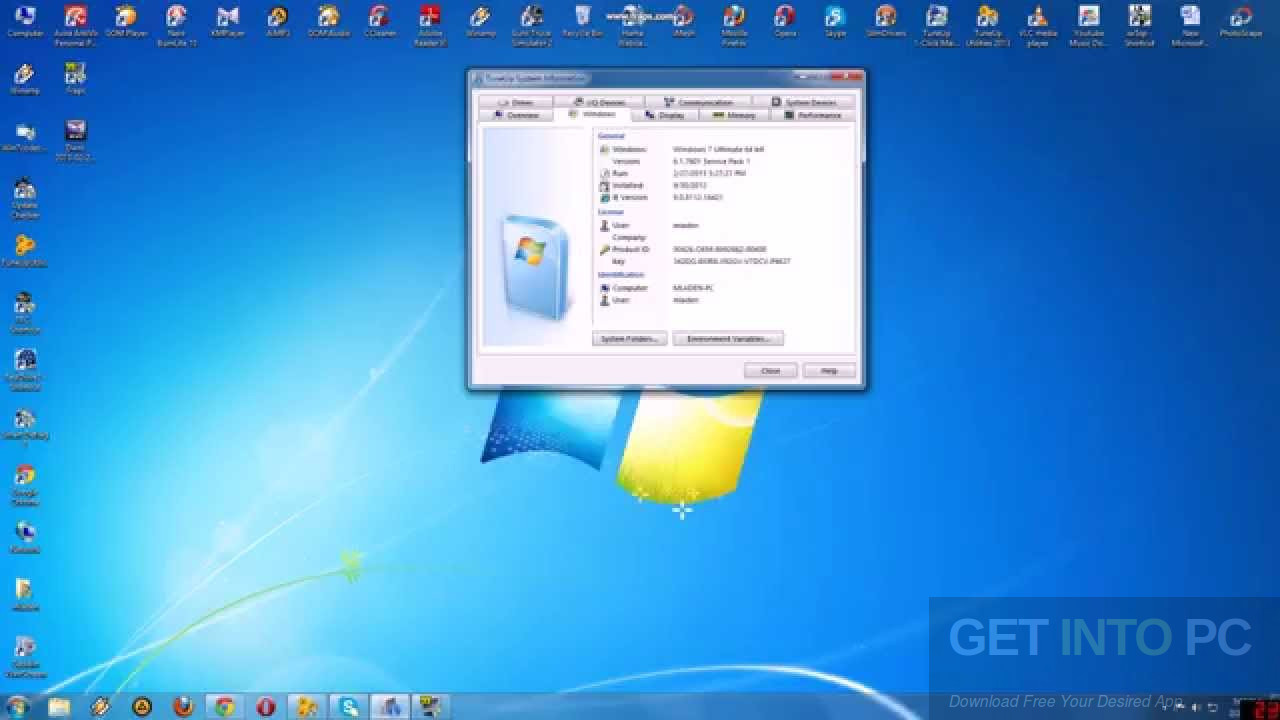 windows 7 ultimate os 32 bit download