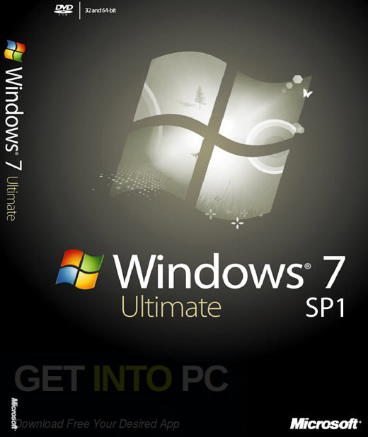 Windows 7 Ultimate 64 Bit VMware image Dec 2016 Download