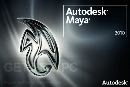 Autodesk Maya 2010 Free Download