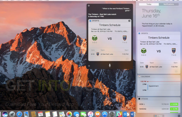 MacOS Sierra v10.12 VMWare Image Latest Version Download