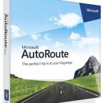 Microsoft AutoRoute 2013 Euro DVD ISO Free Download