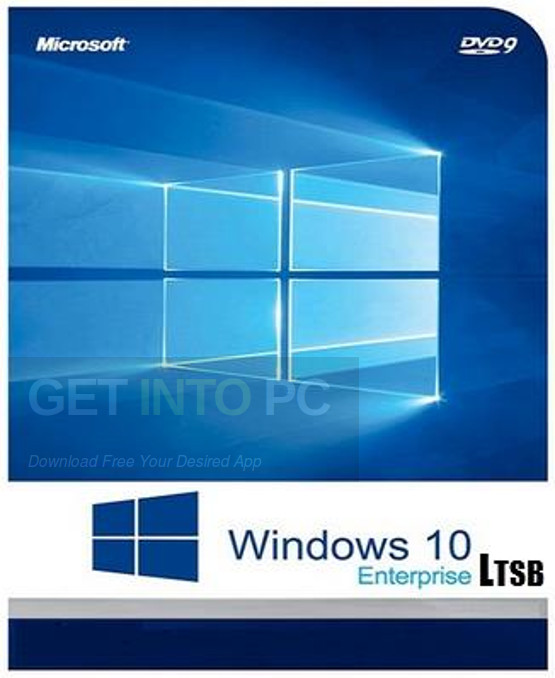 Windows 10 Enterprise LTSB VMware Image Free Download