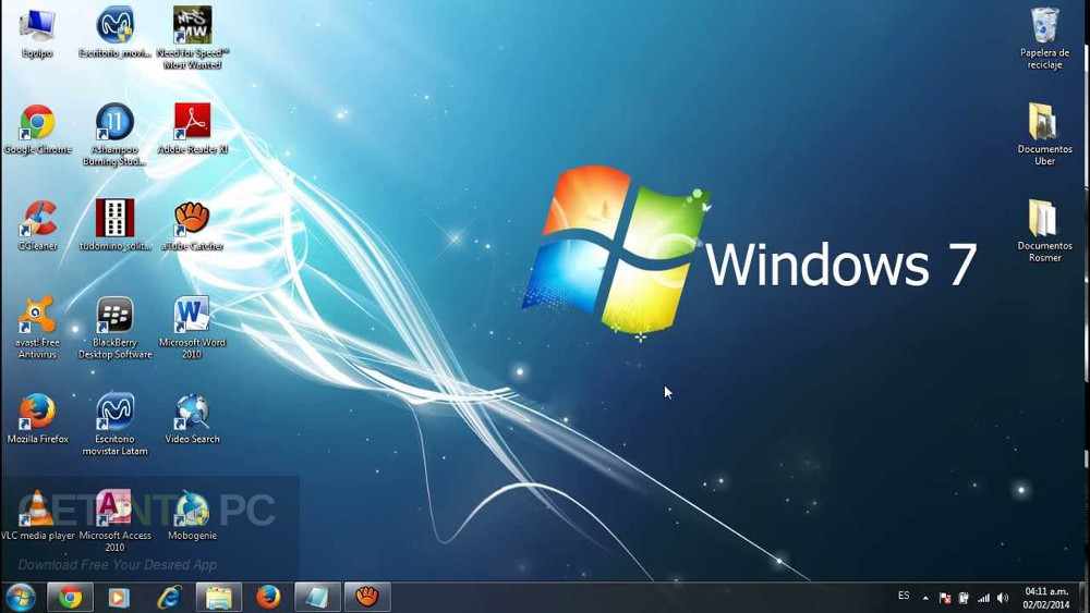 32 bit windows 7 download