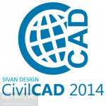 CivilCAD 2014 Setup Free Download
