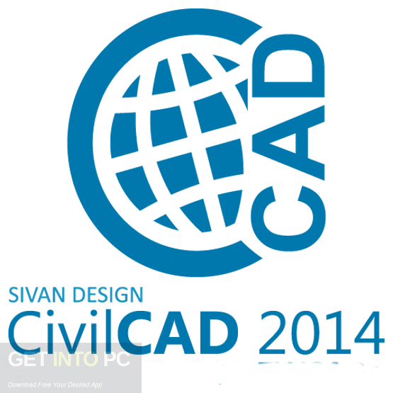 CivilCAD 2014 Setup Free Download