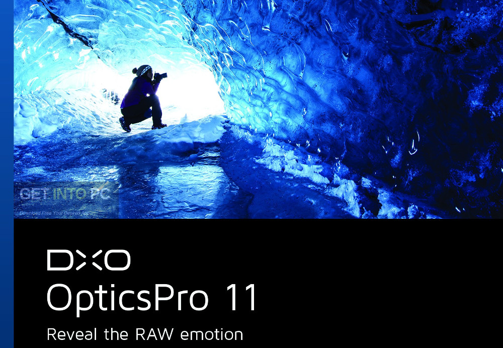 DxO Optics Pro 11 Free Download