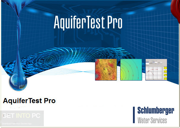Schlumberger AquiferTest Pro 2011 Free Download