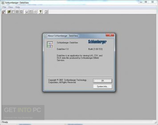 Schlumberger Dataview Offline Installer Download