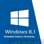 Windows 8.1 Embedded Industry Enterprise 64 Bit ISO Download