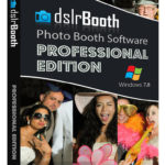 dslrBooth Photo Booth Software Professional Free Download