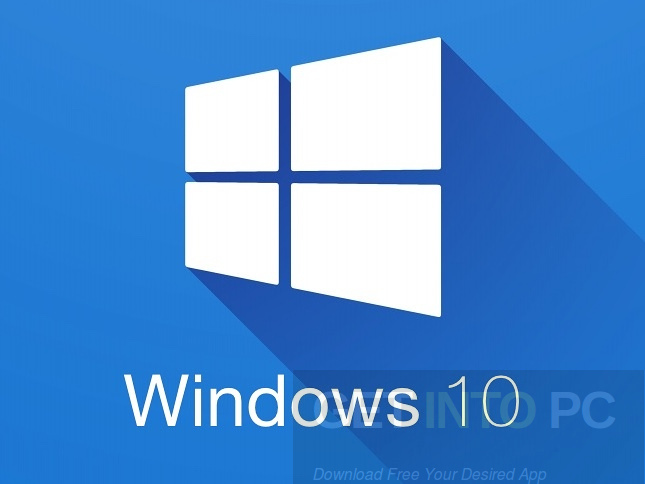Windows 10 Home Pro Enterprise 64 Bit ISO Feb 2017 