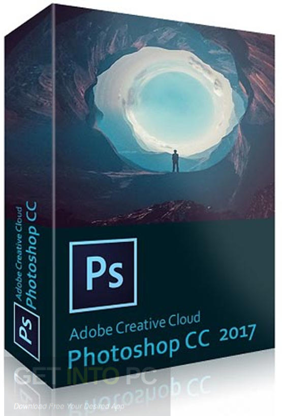 Adobe Photoshop CC 2017 Portable Free Download