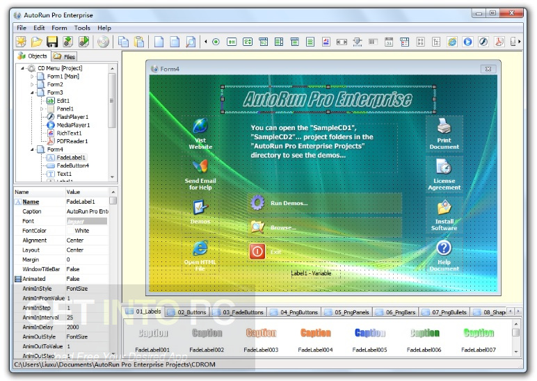 AutoRun Pro Enterprise 14 Direct Link Download
